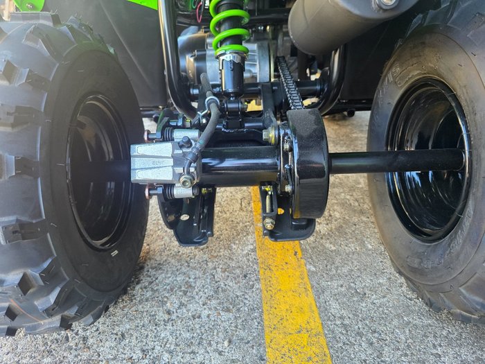 2025 Kawasaki KFXS90 (KSF90) GREEN