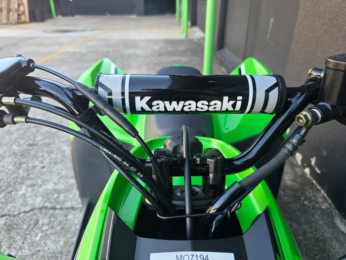 2025 Kawasaki KFXS90 (KSF90) GREEN