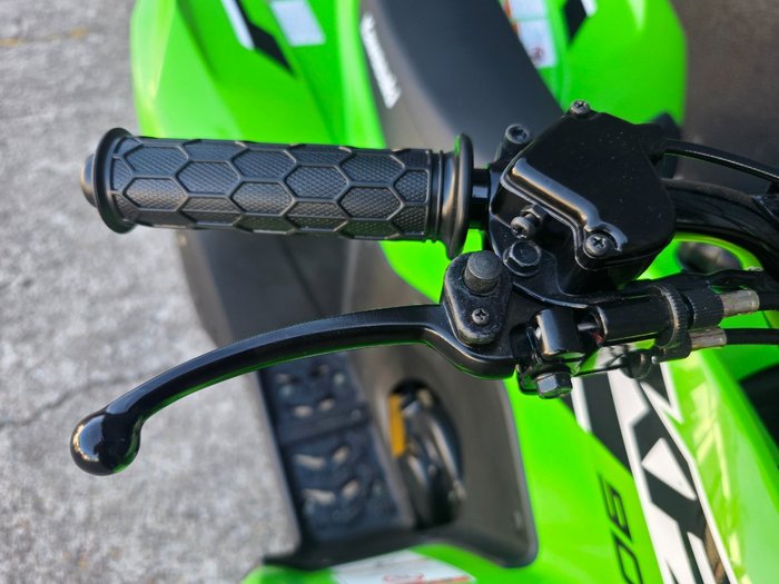 2025 Kawasaki KFXS90 (KSF90) GREEN