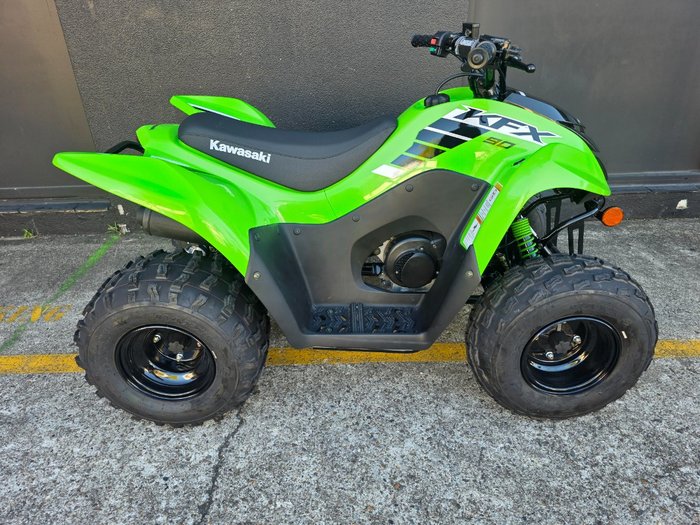 2025 Kawasaki KFXS90 (KSF90) GREEN