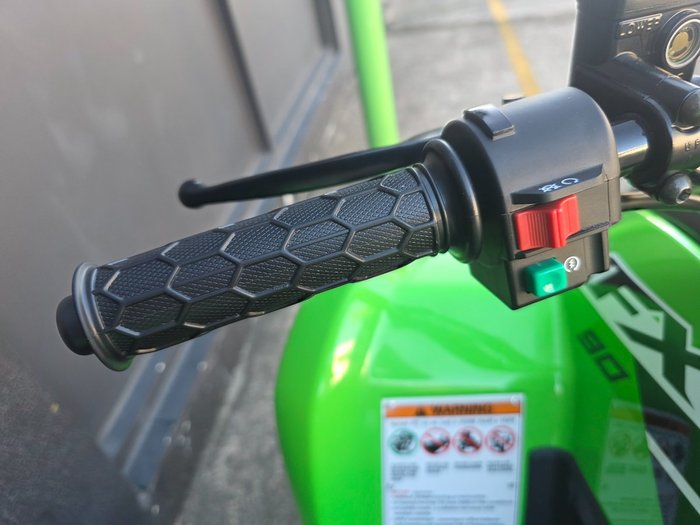 2025 Kawasaki KFXS90 (KSF90) GREEN