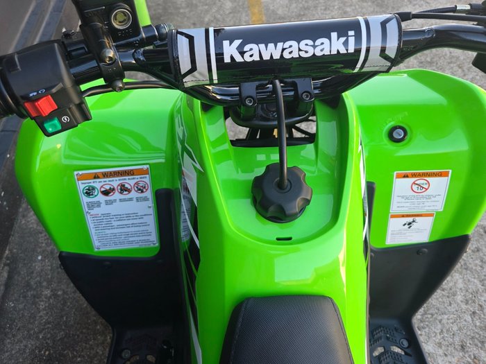 2025 Kawasaki KFXS90 (KSF90) GREEN