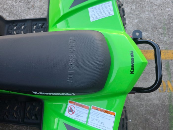 2025 Kawasaki KFXS90 (KSF90) GREEN