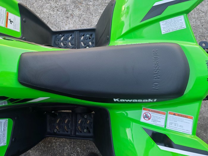 2025 Kawasaki KFXS90 (KSF90) GREEN