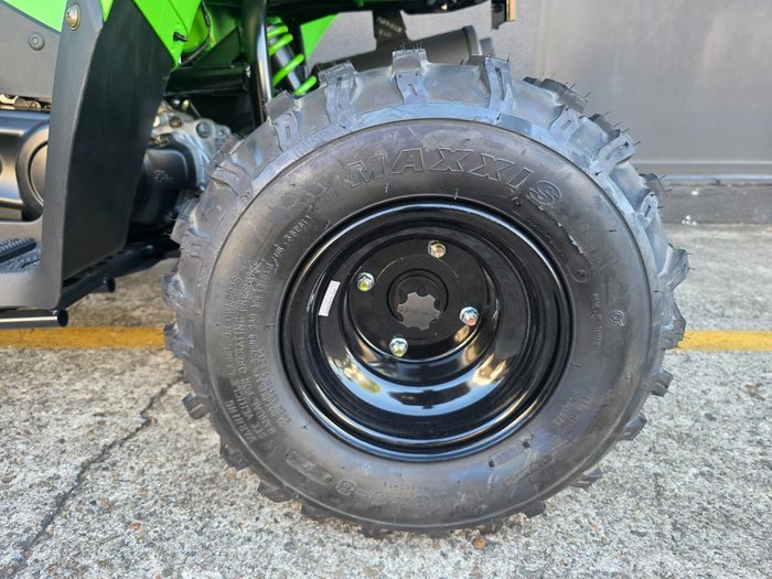 2025 Kawasaki KFXS90 (KSF90) GREEN