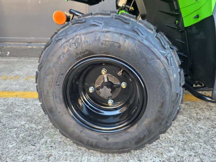 2025 Kawasaki KFXS90 (KSF90) GREEN