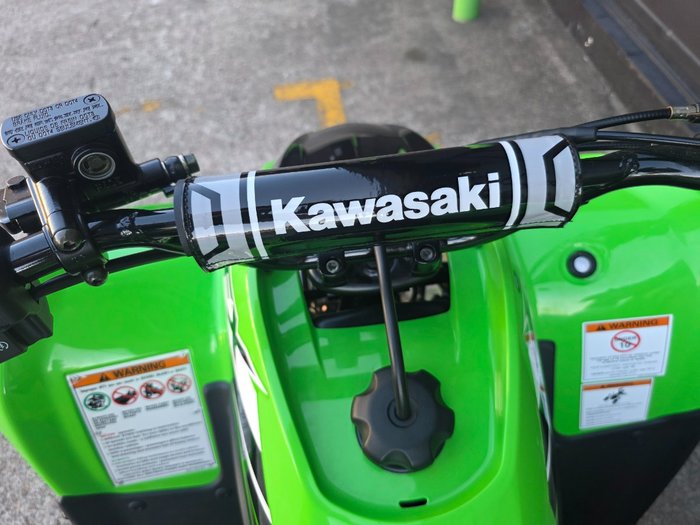 2025 Kawasaki KFXS90 (KSF90) GREEN