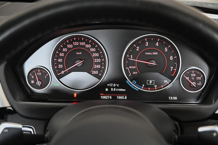 2015 BMW 3 Series 340i M Sport