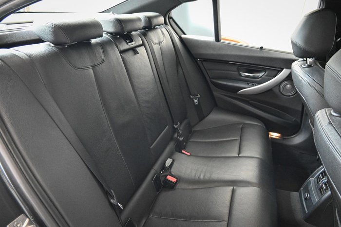 2015 BMW 3 Series 340i M Sport
