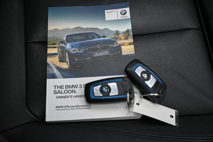 2015 BMW 3 Series 340i M Sport