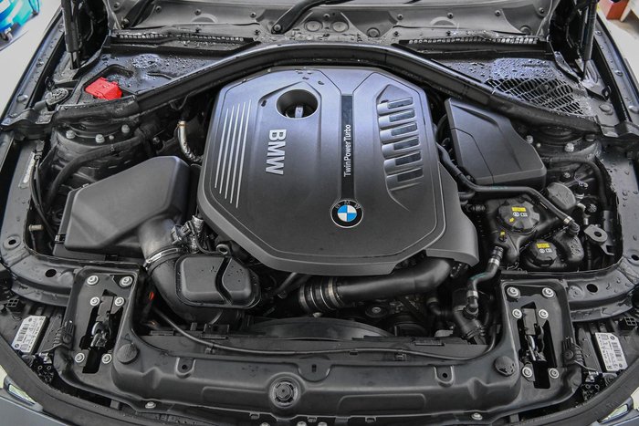 2015 BMW 3 Series 340i M Sport