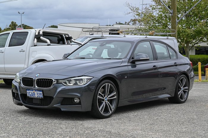 2015 BMW 3 Series 340i M Sport