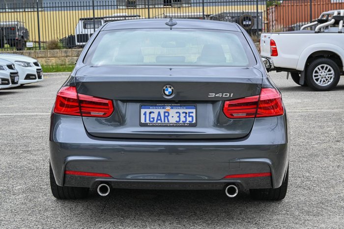 2015 BMW 3 Series 340i M Sport