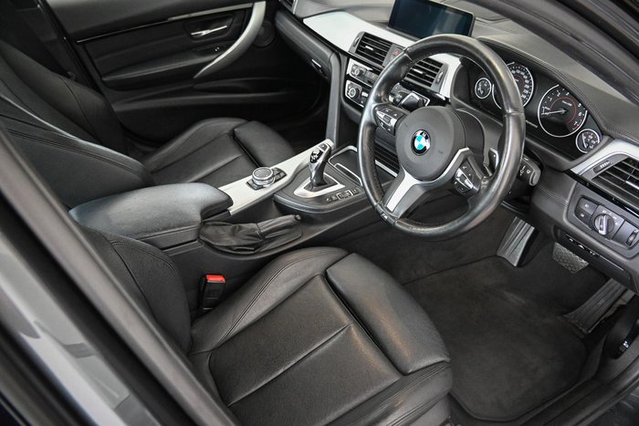 2015 BMW 3 Series 340i M Sport