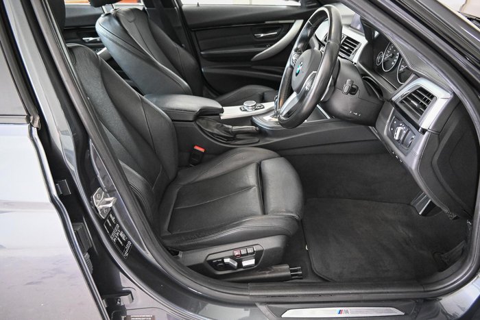 2015 BMW 3 Series 340i M Sport