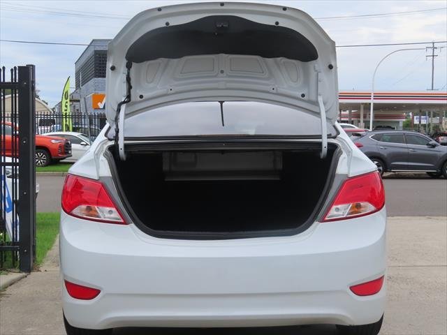 2017 Hyundai Accent Sport