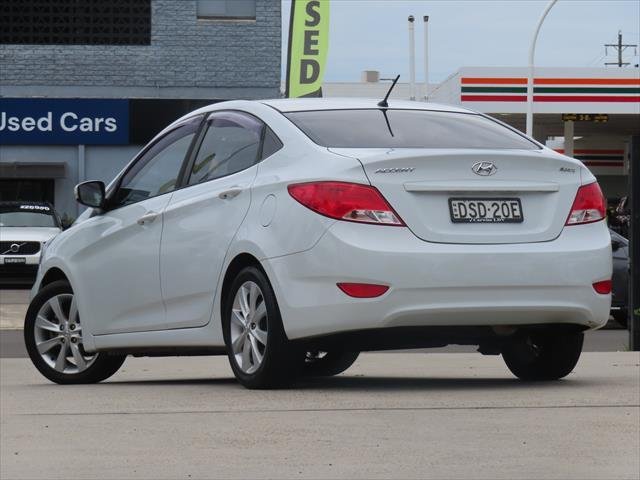 2017 Hyundai Accent Sport