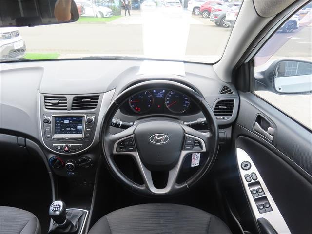 2017 Hyundai Accent Sport