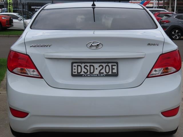 2017 Hyundai Accent Sport