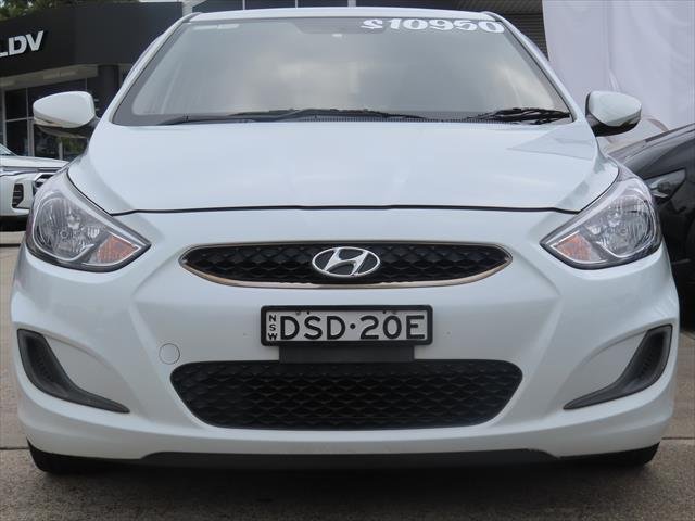 2017 Hyundai Accent Sport