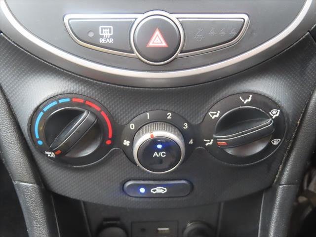 2017 Hyundai Accent Sport