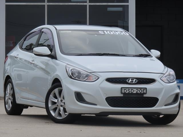 2017 Hyundai Accent Sport