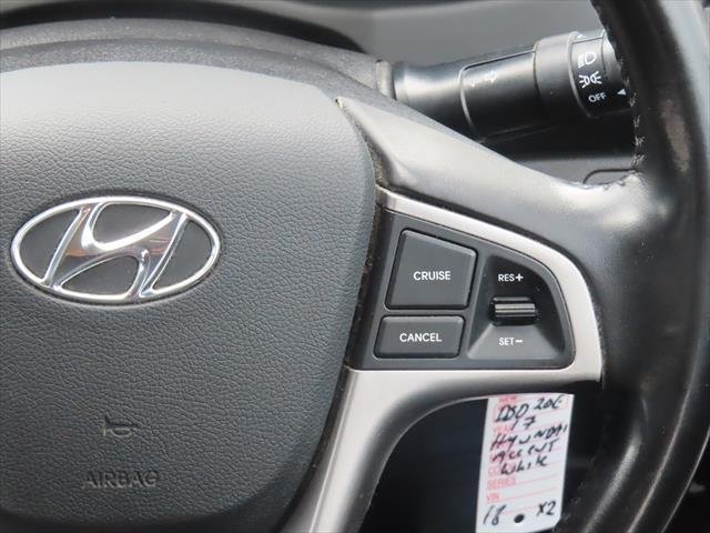 2017 Hyundai Accent Sport