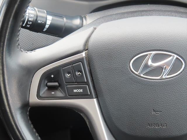 2017 Hyundai Accent Sport