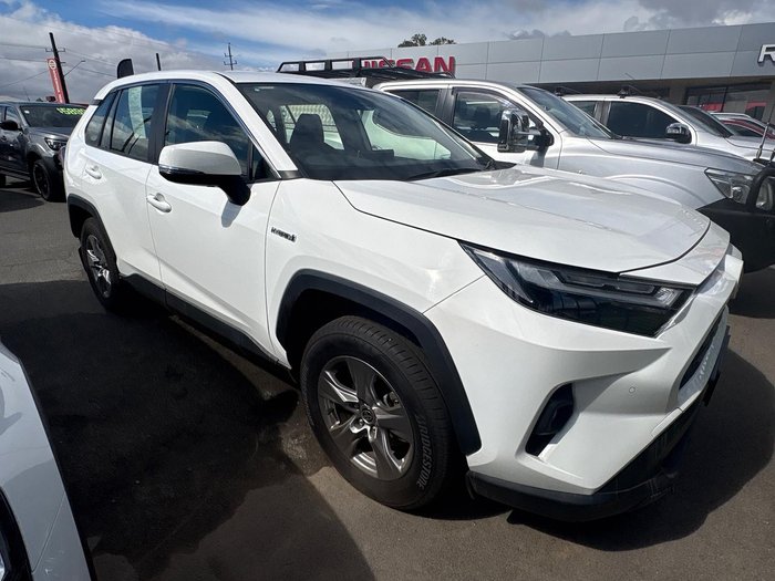 2022 Toyota RAV4