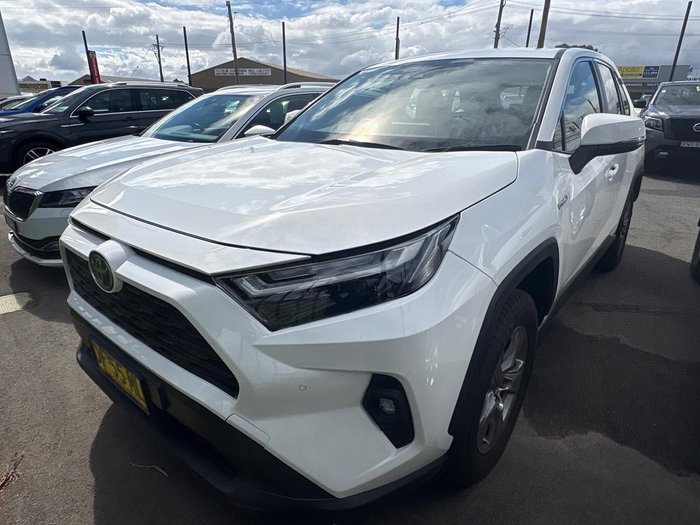2022 Toyota RAV4 GX