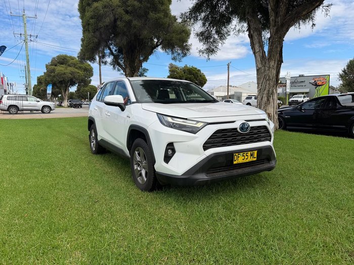 2022 Toyota RAV4