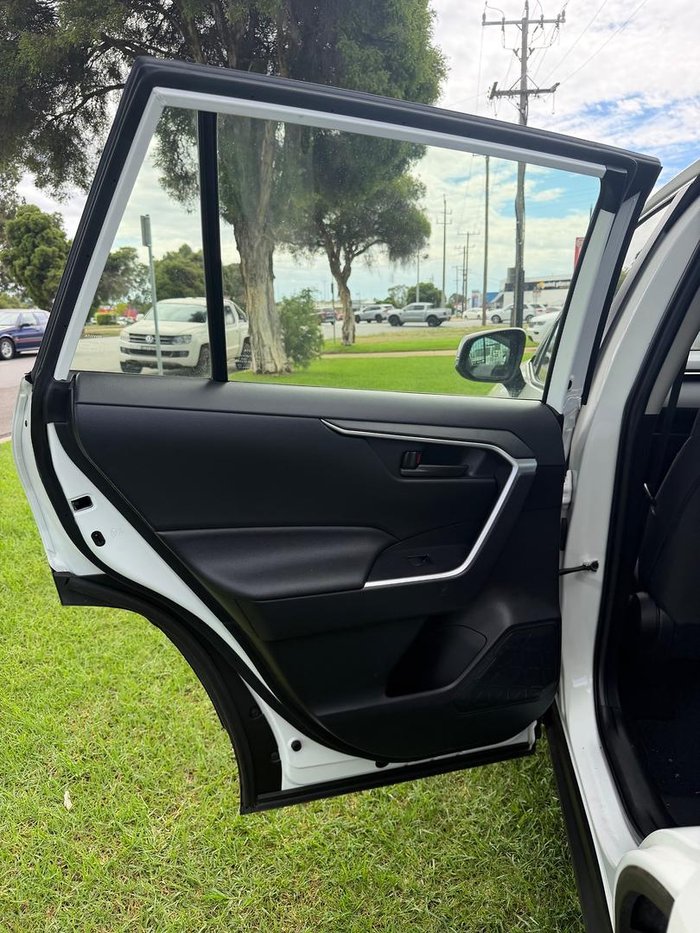 2022 Toyota RAV4 GX