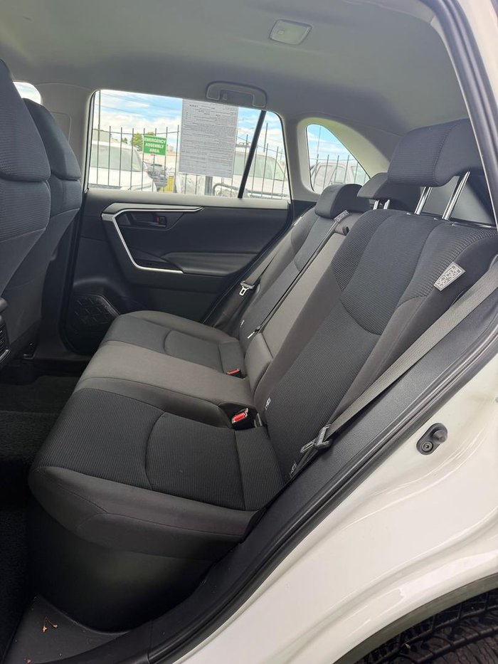 2022 Toyota RAV4 GX
