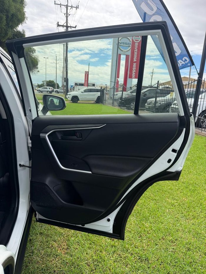 2022 Toyota RAV4 GX