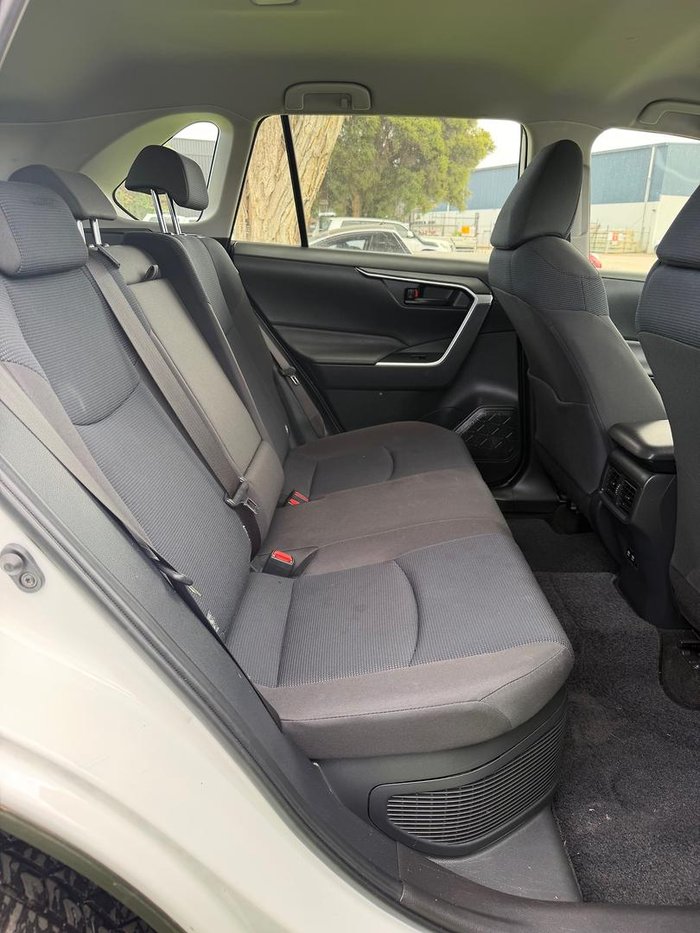 2022 Toyota RAV4 GX