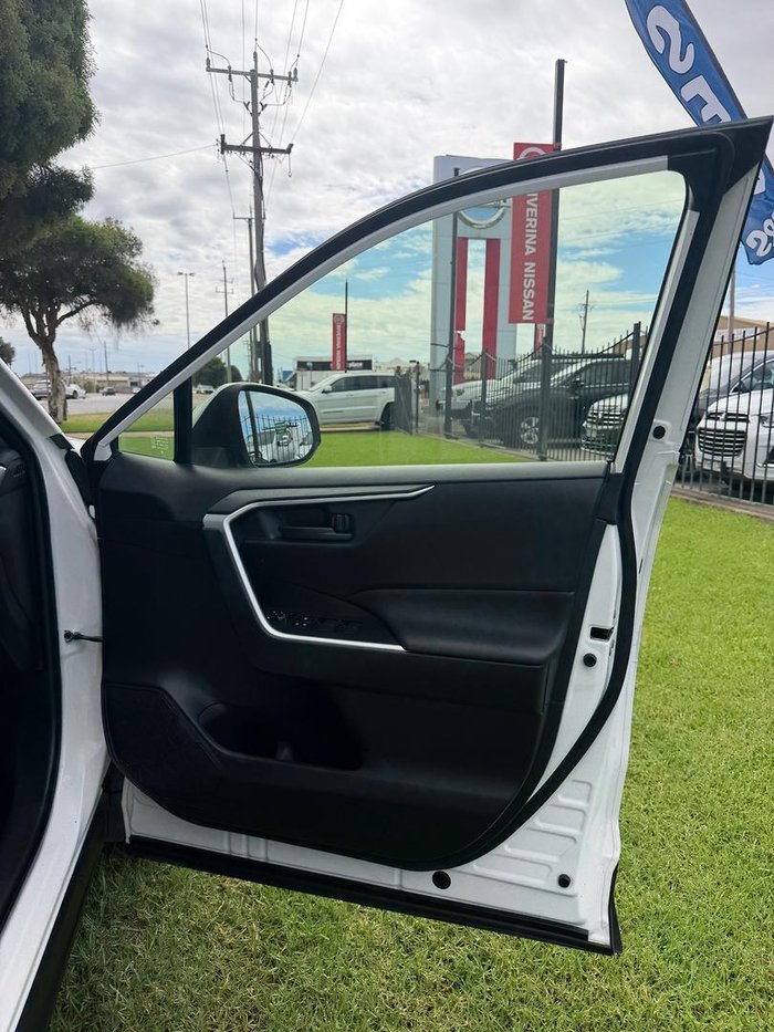 2022 Toyota RAV4 GX