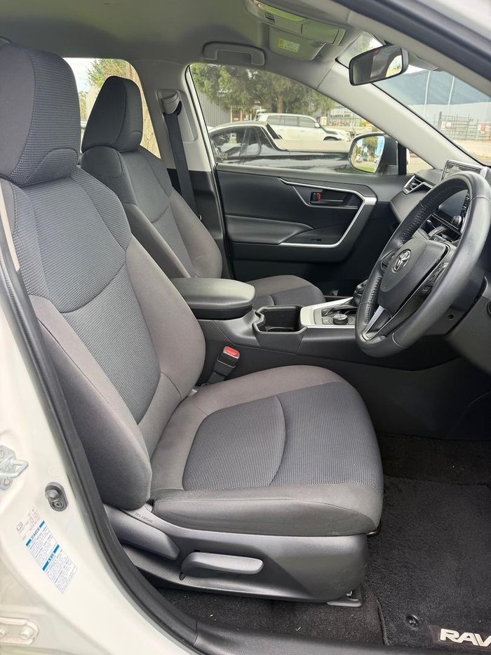 2022 Toyota RAV4 GX