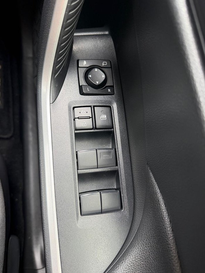 2022 Toyota RAV4 GX