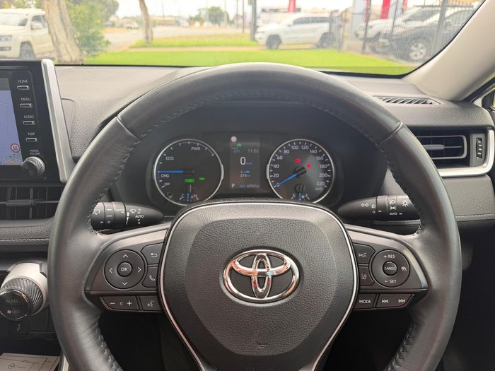 2022 Toyota RAV4 GX
