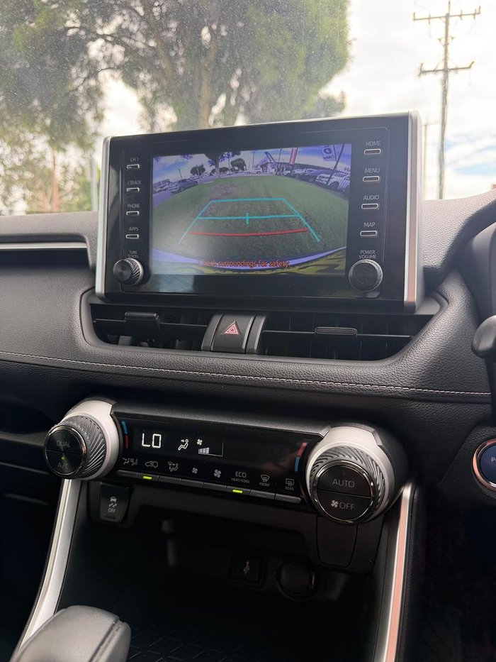 2022 Toyota RAV4 GX