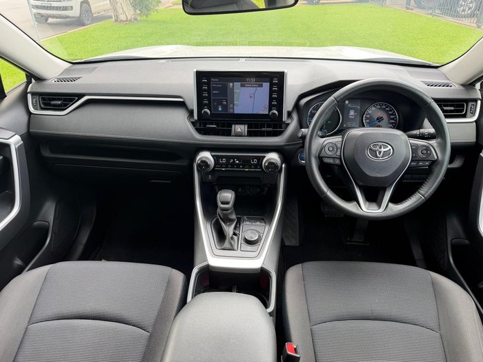 2022 Toyota RAV4 GX