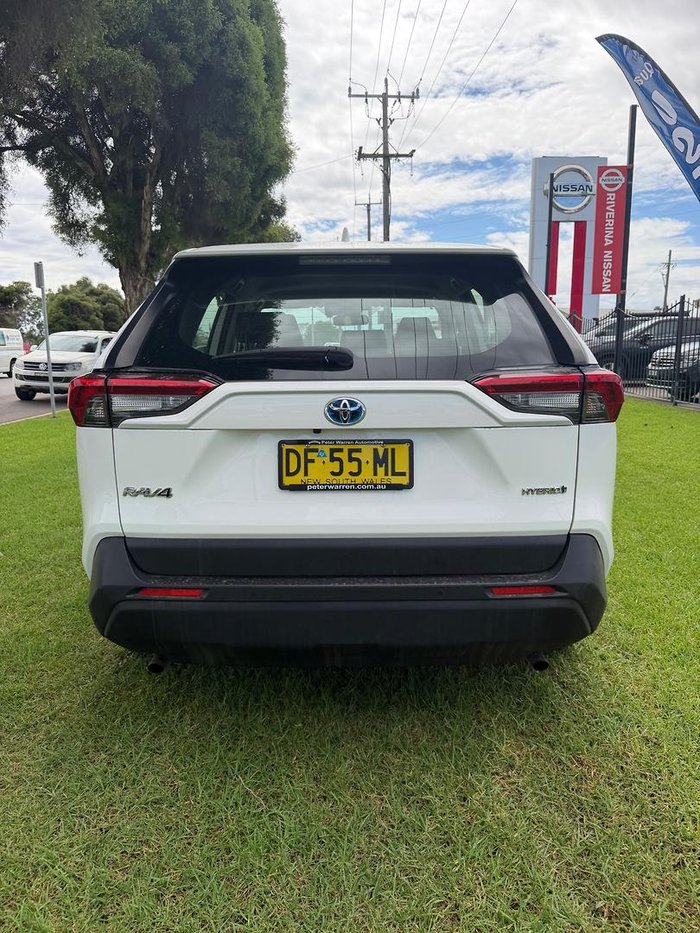 2022 Toyota RAV4 GX
