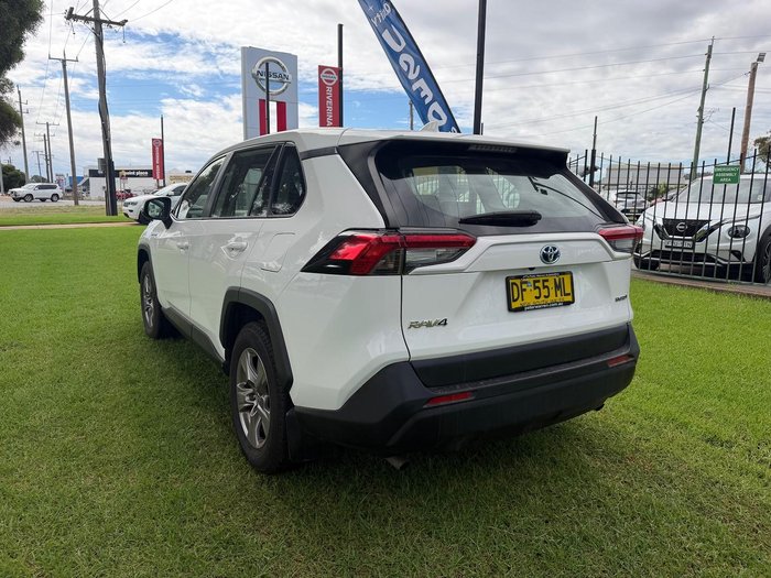2022 Toyota RAV4 GX