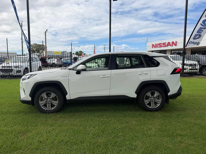 2022 Toyota RAV4 GX