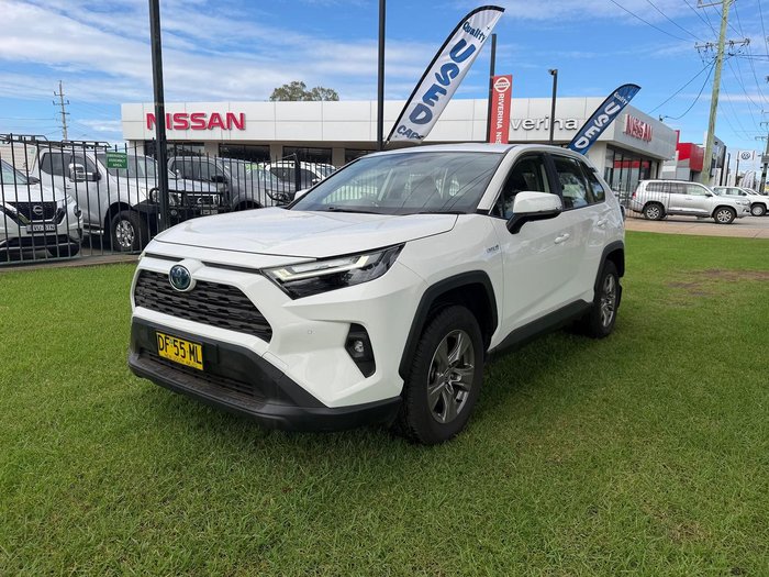 2022 Toyota RAV4 GX