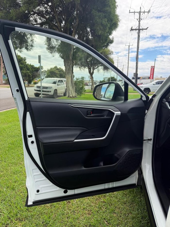 2022 Toyota RAV4 GX