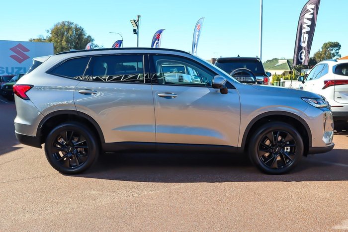2026 GWM Haval H6 Ultra Hybrid