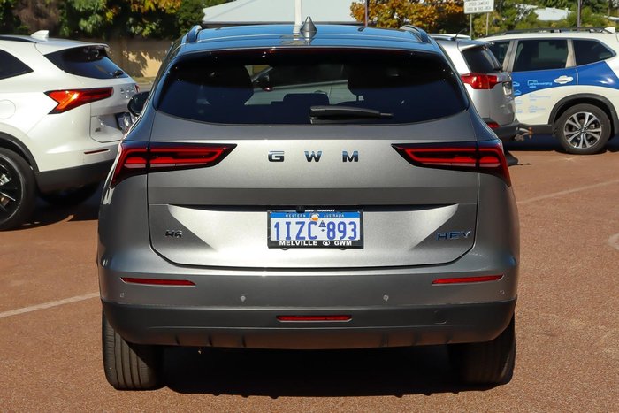 2026 GWM Haval H6 Ultra Hybrid