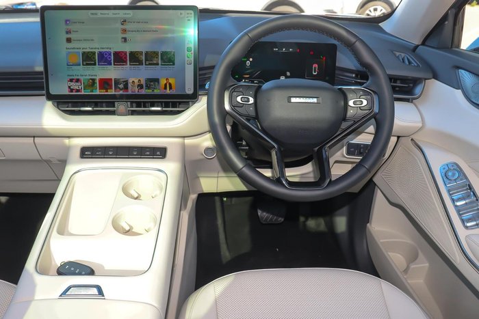 2026 GWM Haval H6 Ultra Hybrid