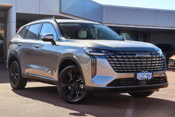 2026 GWM Haval H6 Ultra Hybrid